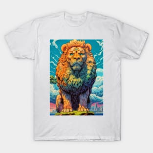 Epic Lion T-Shirt